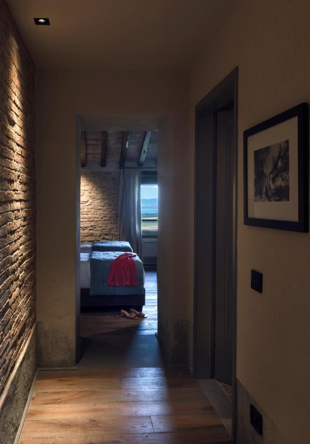 パニカーレ Rastrello Bed & Breakfast エクステリア 写真