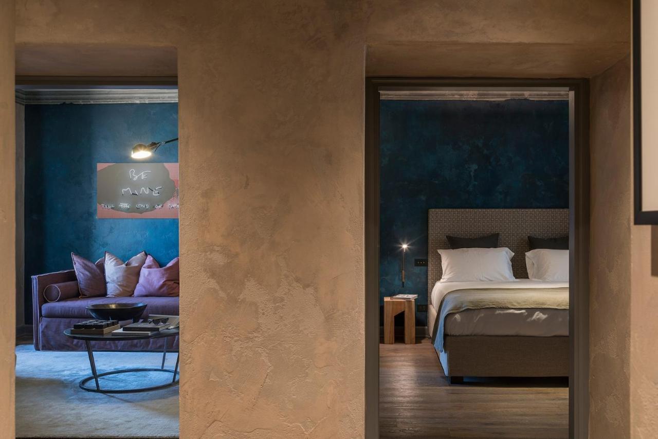 パニカーレ Rastrello Bed & Breakfast エクステリア 写真